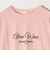 【SHIPS any別注】MONMIMI:〈洗濯機可能〉ロゴ プリント ロンTEE 25AW