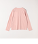 【SHIPS any別注】MONMIMI:〈洗濯機可能〉ロゴ プリント ロンTEE 25AW
