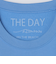 【SHIPS別注】THE DAY ON THE BEACH: プリント クルーネック トレーナー
