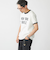 【SHIPS別注】THE DAY ON THE BEACH: プリント リンガー Tシャツ