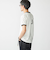 【SHIPS別注】THE DAY ON THE BEACH: プリント リンガー Tシャツ
