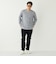 SHIPS Colors:〈洗濯機可能〉ストレッチ テーパード チノパン◇