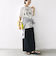 【WEB限定】コットン 天竺 ロゴ プリント TEE