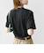 【WEB限定】コットン 天竺 ロゴ プリント TEE