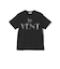 【WEB限定】コットン 天竺 ロゴ プリント TEE