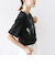 【WEB限定】コットン 天竺 ロゴ プリント TEE