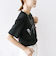 【WEB限定】コットン 天竺 ロゴ プリント TEE