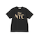 【WEB限定】コットン 天竺 ロゴ プリント TEE