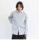 City Ambient Products: レギュラーカラー ブロード ストライプ シャツ