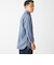 SHIPS: AUTHENTIC シャンブレー ワークシャツ