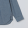 SHIPS: AUTHENTIC シャンブレー ワークシャツ