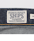 SHIPS: AUTHENTIC 5ポケット ワンウォッシュ デニム