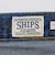 SHIPS: AUTHENTIC 5ポケット ブリーチ デニム