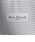 【SHIPS別注】Errico Formicola: DALIO ジャカード ストライプ シャツ