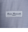 【SHIPS別注】Errico Formicola: DALIO ヘアライン ストライプ シャツ