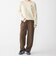 【SHIPS別注】FRED PERRY: シングル ティップ ワッフル ニット
