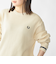【SHIPS別注】FRED PERRY: シングル ティップ ワッフル ニット
