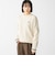 ＜新色予約中！＞【SHIPS別注】FRED PERRY: シングル ティップ ワッフル ニット