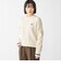 ＜新色予約中！＞【SHIPS別注】FRED PERRY: シングル ティップ ワッフル ニット