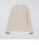 ＜新色予約中！＞【SHIPS別注】FRED PERRY: シングル ティップ ワッフル ニット