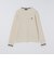 ＜新色予約中！＞【SHIPS別注】FRED PERRY: シングル ティップ ワッフル ニット