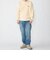 ＜新色予約中！＞【SHIPS別注】FRED PERRY: シングル ティップ ワッフル ニット