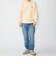 ＜新色予約中！＞【SHIPS別注】FRED PERRY: シングル ティップ ワッフル ニット