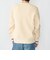 ＜新色予約中！＞【SHIPS別注】FRED PERRY: シングル ティップ ワッフル ニット