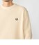 ＜新色予約中！＞【SHIPS別注】FRED PERRY: シングル ティップ ワッフル ニット