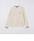 ＜新色予約中！＞【SHIPS別注】FRED PERRY: シングル ティップ ワッフル ニット