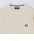 ＜新色予約中！＞【SHIPS別注】FRED PERRY: シングル ティップ ワッフル ニット