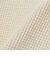 【SHIPS別注】FRED PERRY: シングル ティップ ワッフル ニット