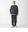 【SHIPS別注】FRED PERRY: シングル ティップ ワッフル ニット
