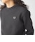 ＜新色予約中！＞【SHIPS別注】FRED PERRY: シングル ティップ ワッフル ニット