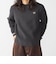 【SHIPS別注】FRED PERRY: シングル ティップ ワッフル ニット