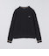 【SHIPS別注】FRED PERRY: シングル ティップ ワッフル ニット
