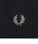＜新色予約中！＞【SHIPS別注】FRED PERRY: シングル ティップ ワッフル ニット