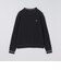 ＜新色予約中！＞【SHIPS別注】FRED PERRY: シングル ティップ ワッフル ニット