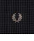 ＜新色予約中！＞【SHIPS別注】FRED PERRY: シングル ティップ ワッフル ニット