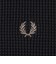 ＜新色予約中！＞【SHIPS別注】FRED PERRY: シングル ティップ ワッフル ニット