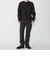 ＜新色予約中！＞【SHIPS別注】FRED PERRY: シングル ティップ ワッフル ニット