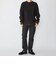 ＜新色予約中！＞【SHIPS別注】FRED PERRY: シングル ティップ ワッフル ニット