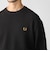【SHIPS別注】FRED PERRY: シングル ティップ ワッフル ニット