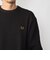 ＜新色予約中！＞【SHIPS別注】FRED PERRY: シングル ティップ ワッフル ニット