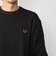 ＜新色予約中！＞【SHIPS別注】FRED PERRY: シングル ティップ ワッフル ニット