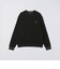 ＜新色予約中！＞【SHIPS別注】FRED PERRY: シングル ティップ ワッフル ニット