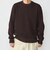 ＜新色予約中！＞【SHIPS別注】FRED PERRY: シングル ティップ ワッフル ニット