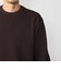 ＜新色予約中！＞【SHIPS別注】FRED PERRY: シングル ティップ ワッフル ニット