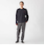 【SHIPS別注】FRED PERRY: シングル ティップ ワッフル ニット