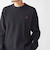 【SHIPS別注】FRED PERRY: シングル ティップ ワッフル ニット